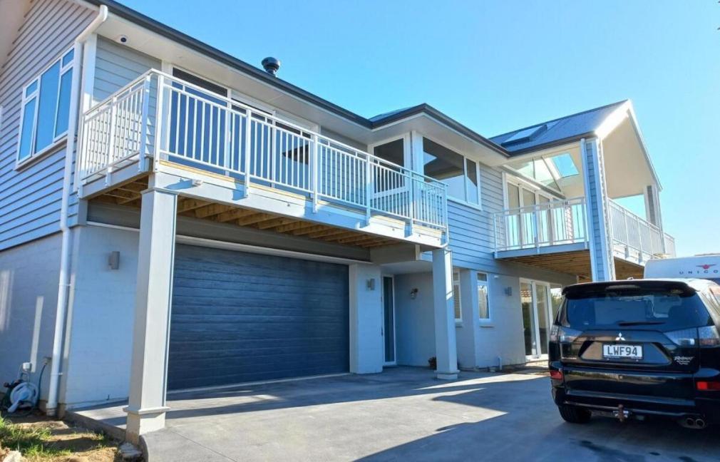 Stylish Matua Apartment Tauranga Eksteriør bilde