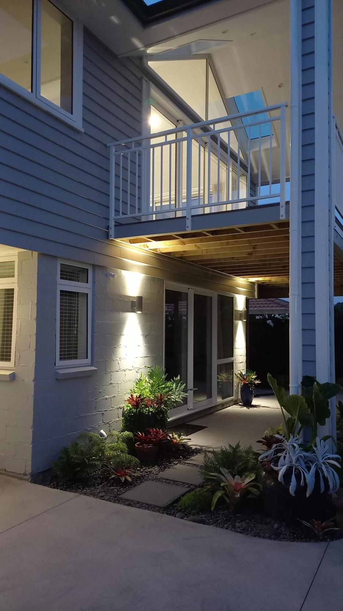 Stylish Matua Apartment Tauranga Eksteriør bilde