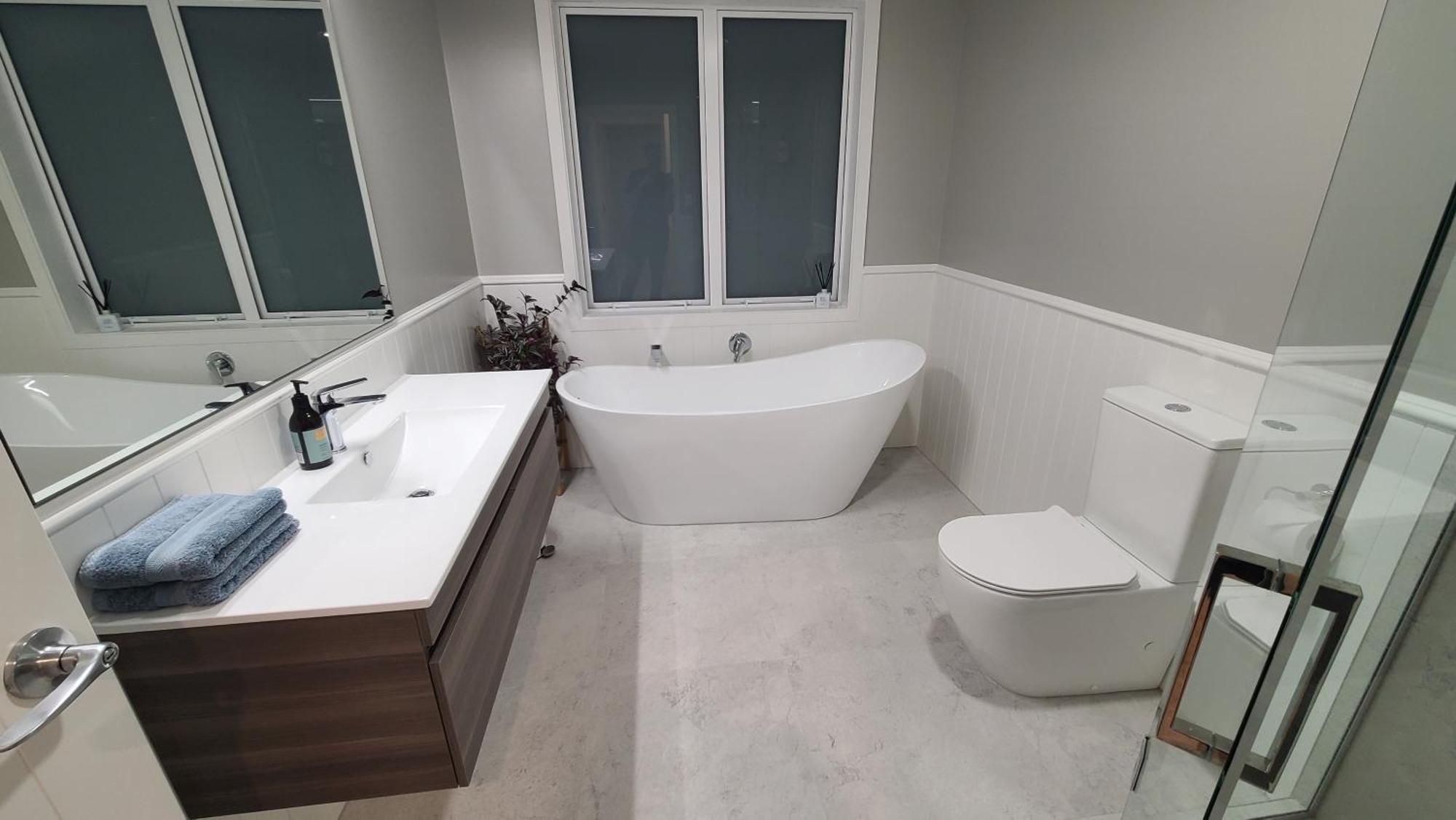 Stylish Matua Apartment Tauranga Eksteriør bilde